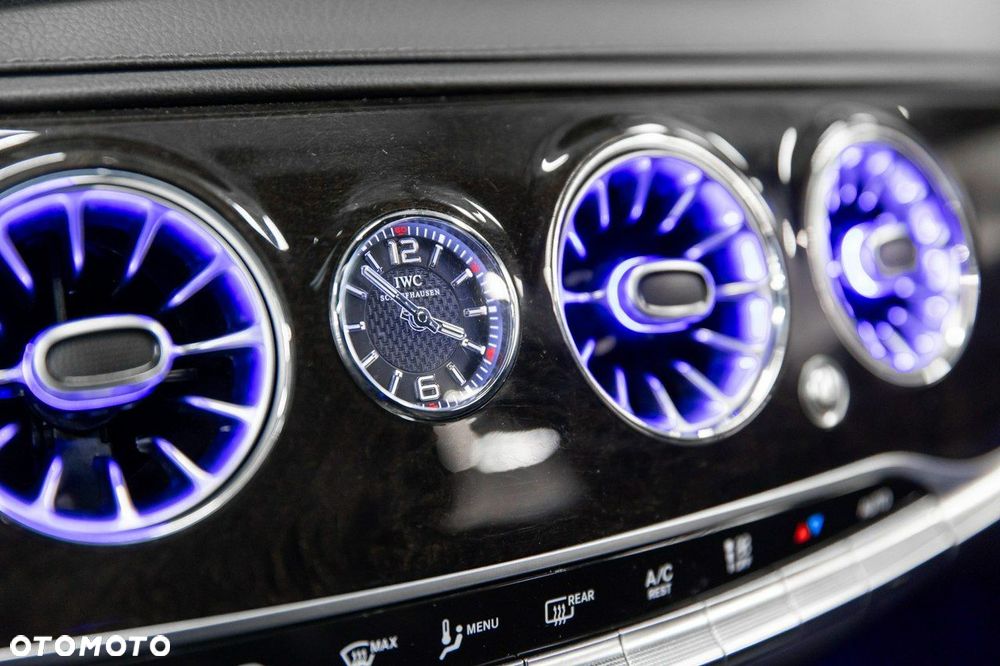 Mercedes-Benz Klasa S 400 d 4-Matic L 9G-TRONIC - 31