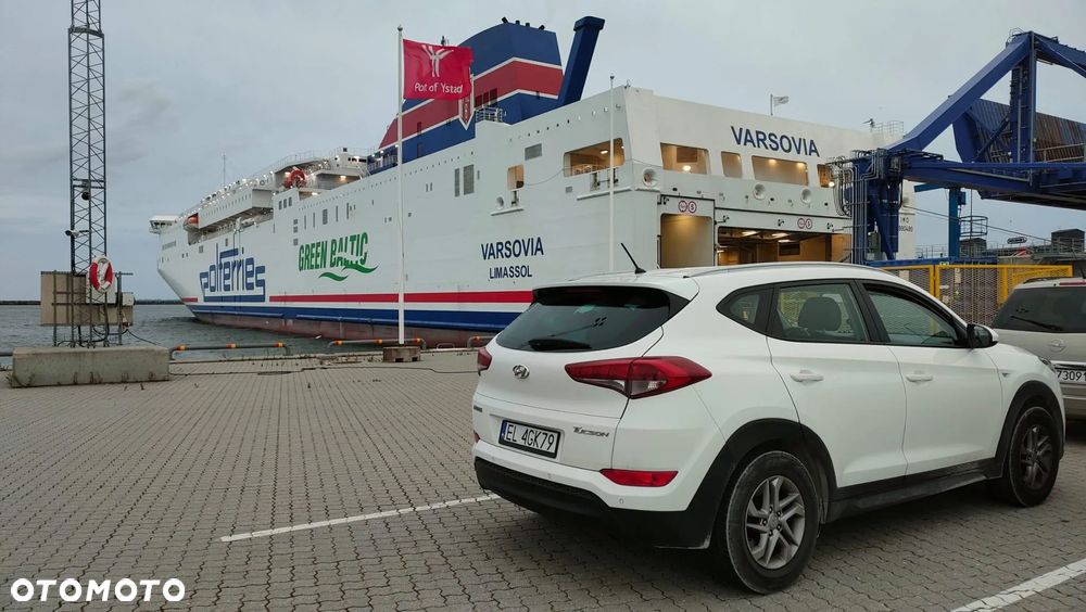 Hyundai Tucson 1.7 CRDI BlueDrive Comfort 2WD - 37