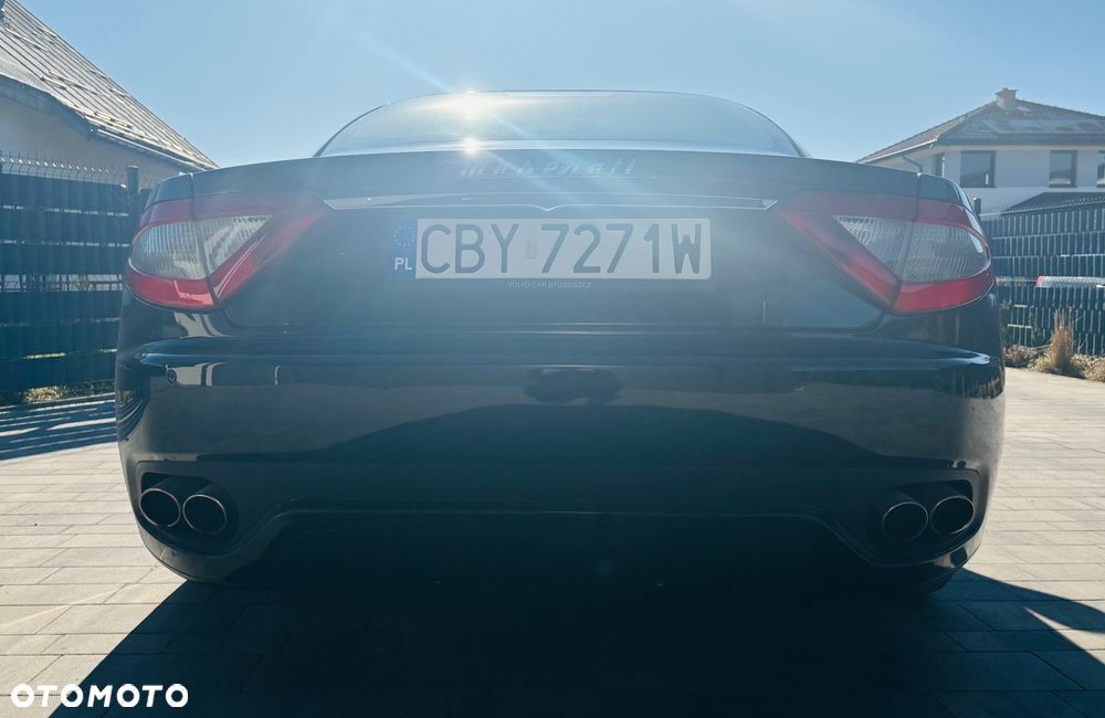 Maserati GranTurismo Automat - 8