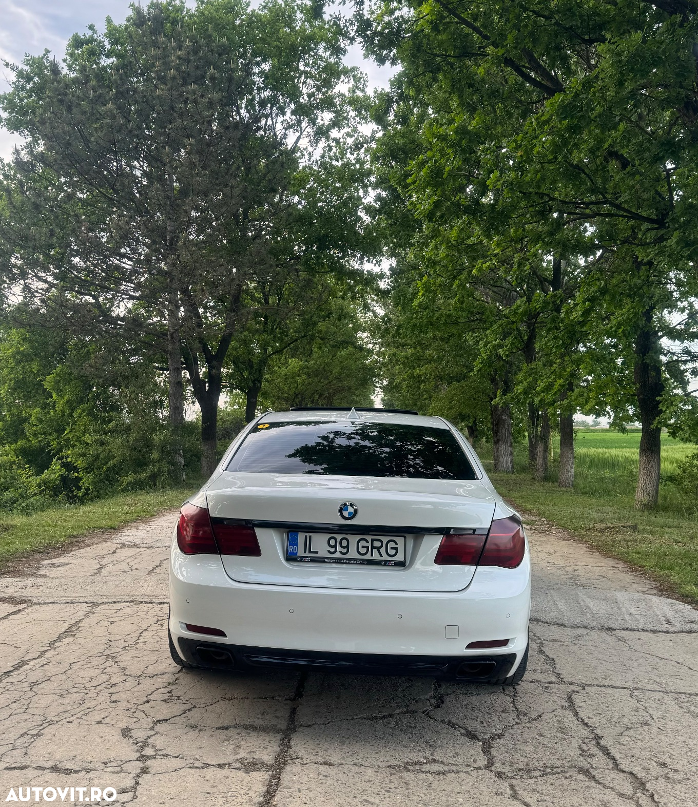 BMW Seria 7 740d xDrive Aut. - 5