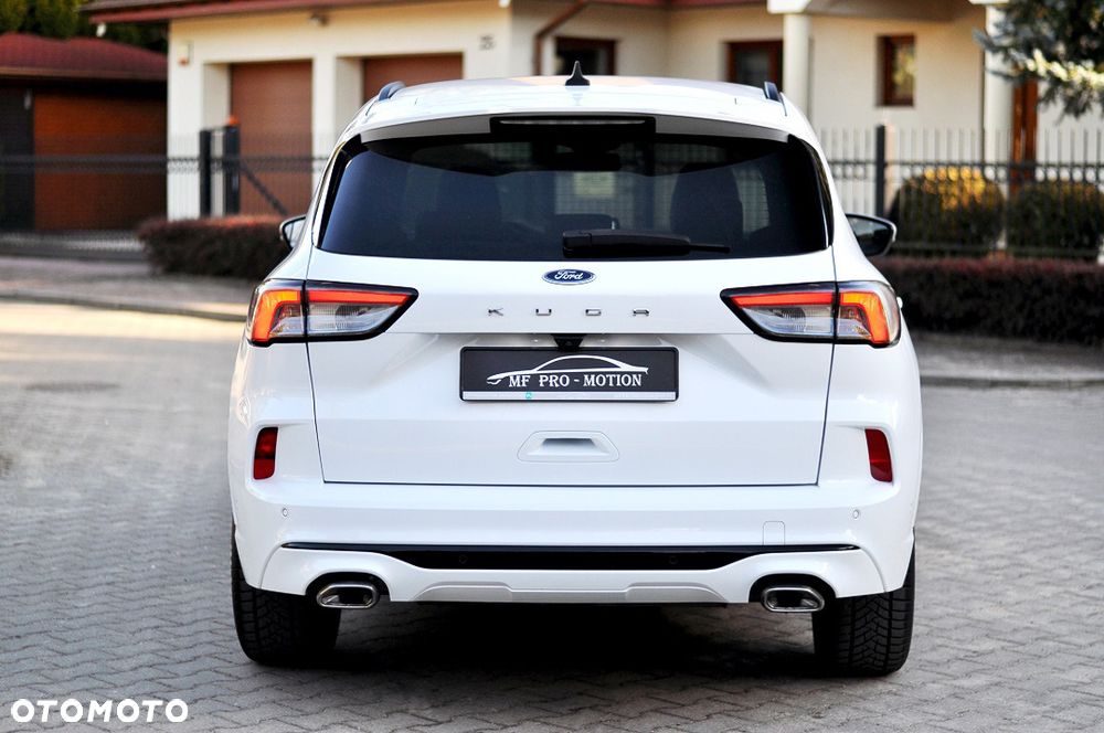 Ford Kuga 1.5 EcoBoost FWD ST-Line X - 12