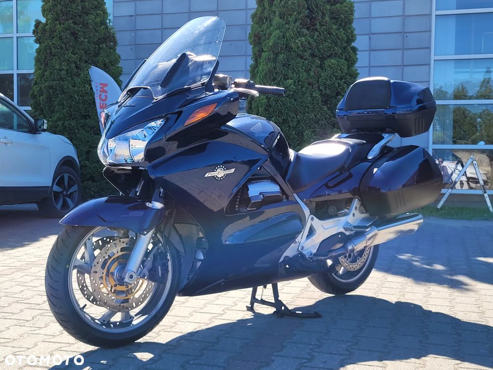 Honda ST - 14