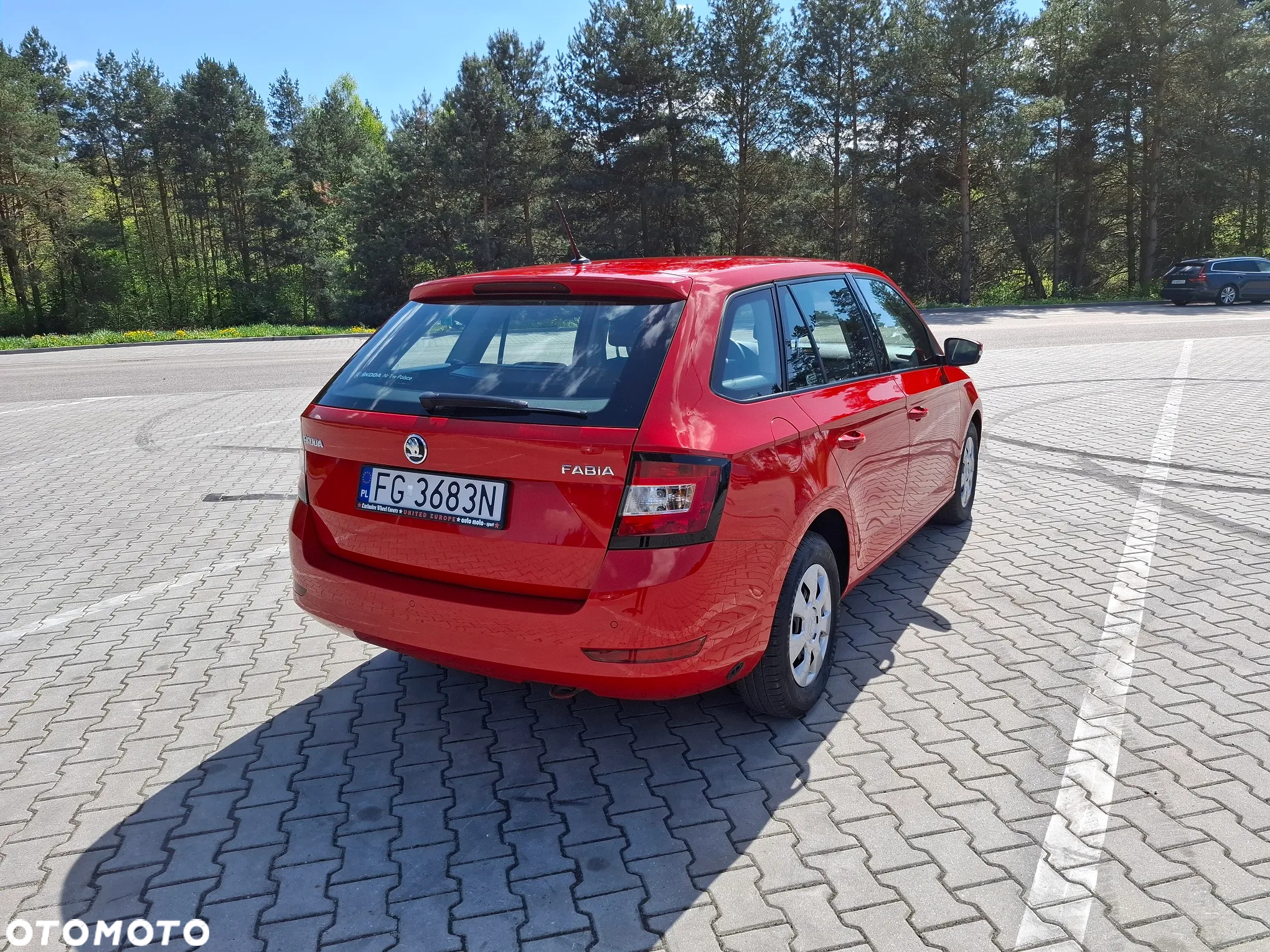 Skoda Fabia 1.0 Active - 7