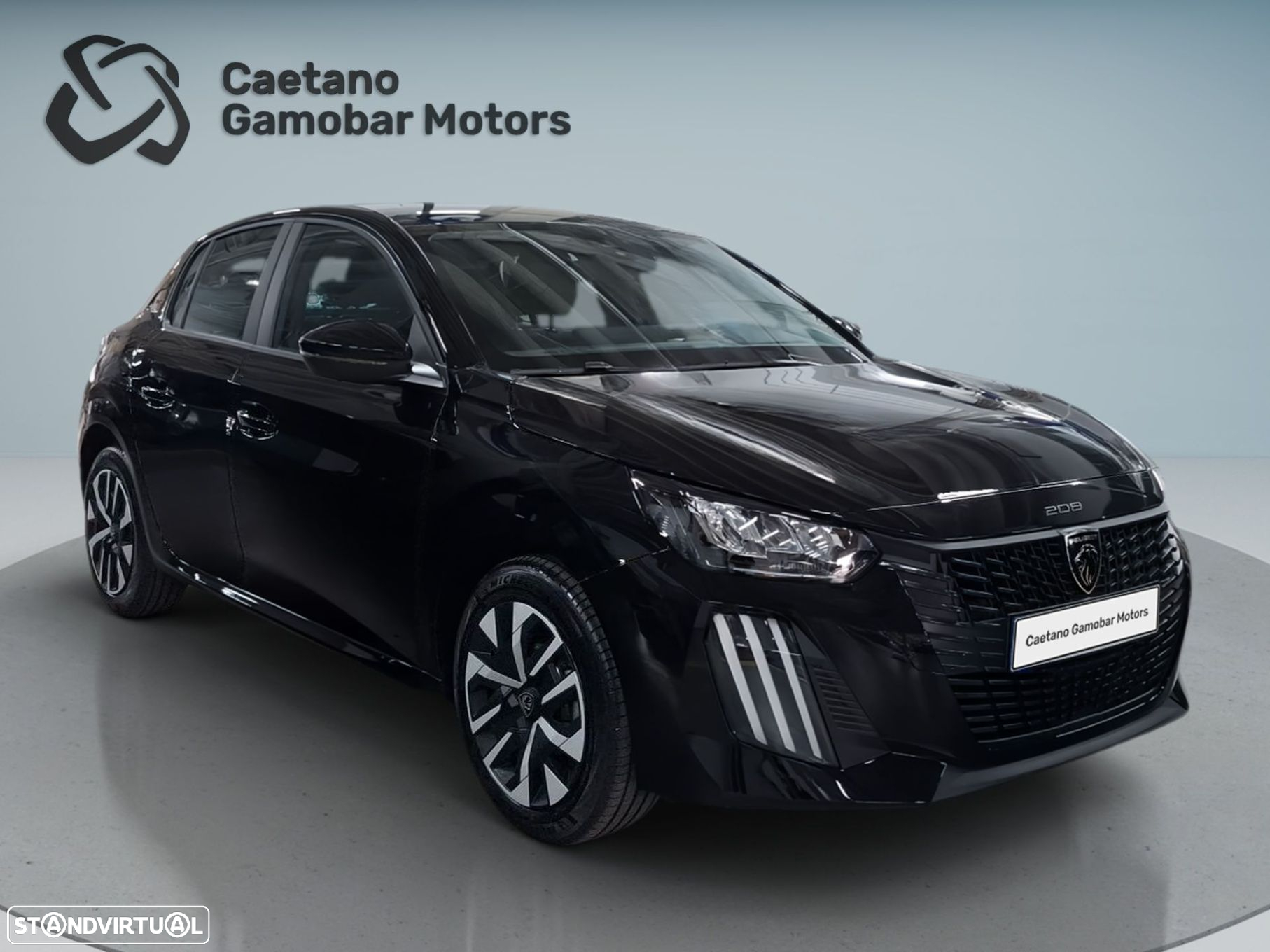 Peugeot 208 - 10