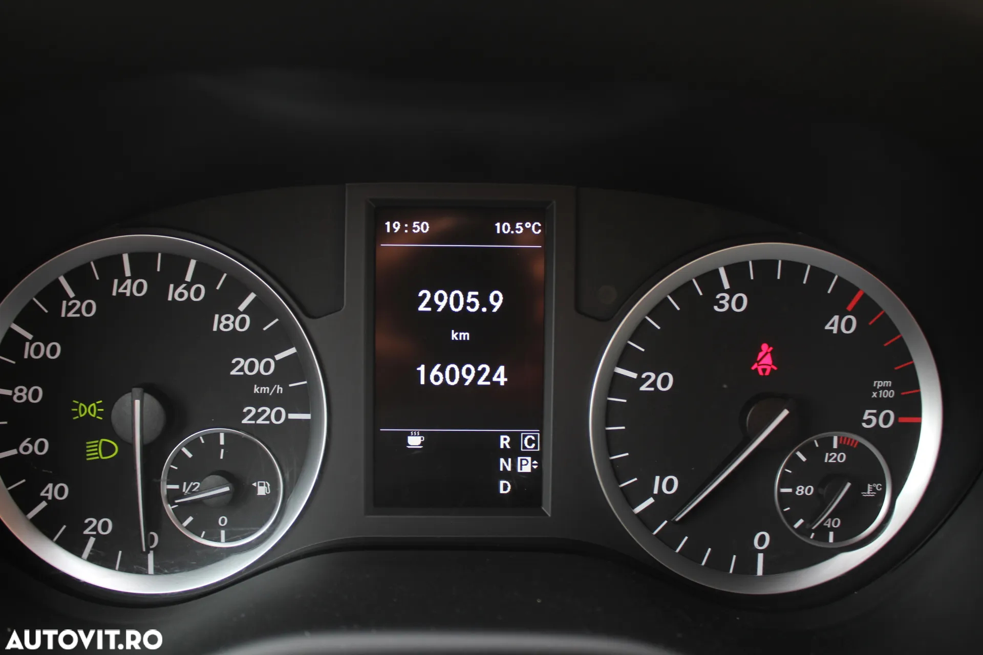 Mercedes-Benz Vito 119 CDI (BT) Tourer 4MATIC Extral. Aut. PRO - 24
