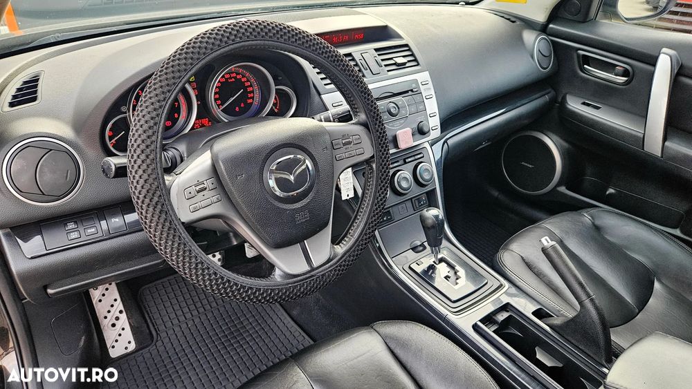 Mazda 6 - 11
