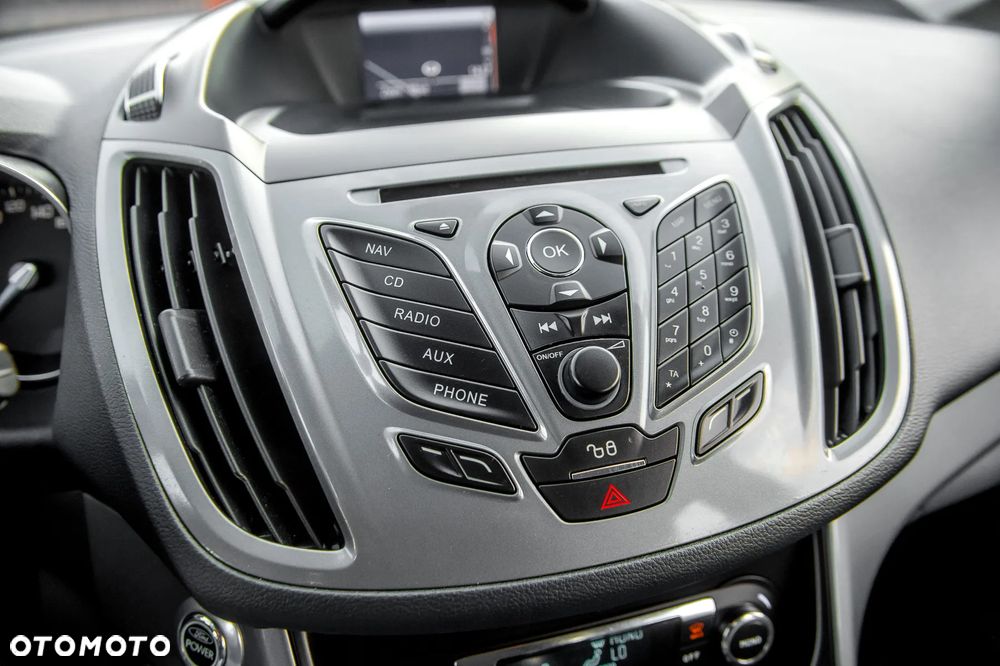 Ford Grand C-MAX 1.6 EcoBoost Start-Stop-System Titanium - 28