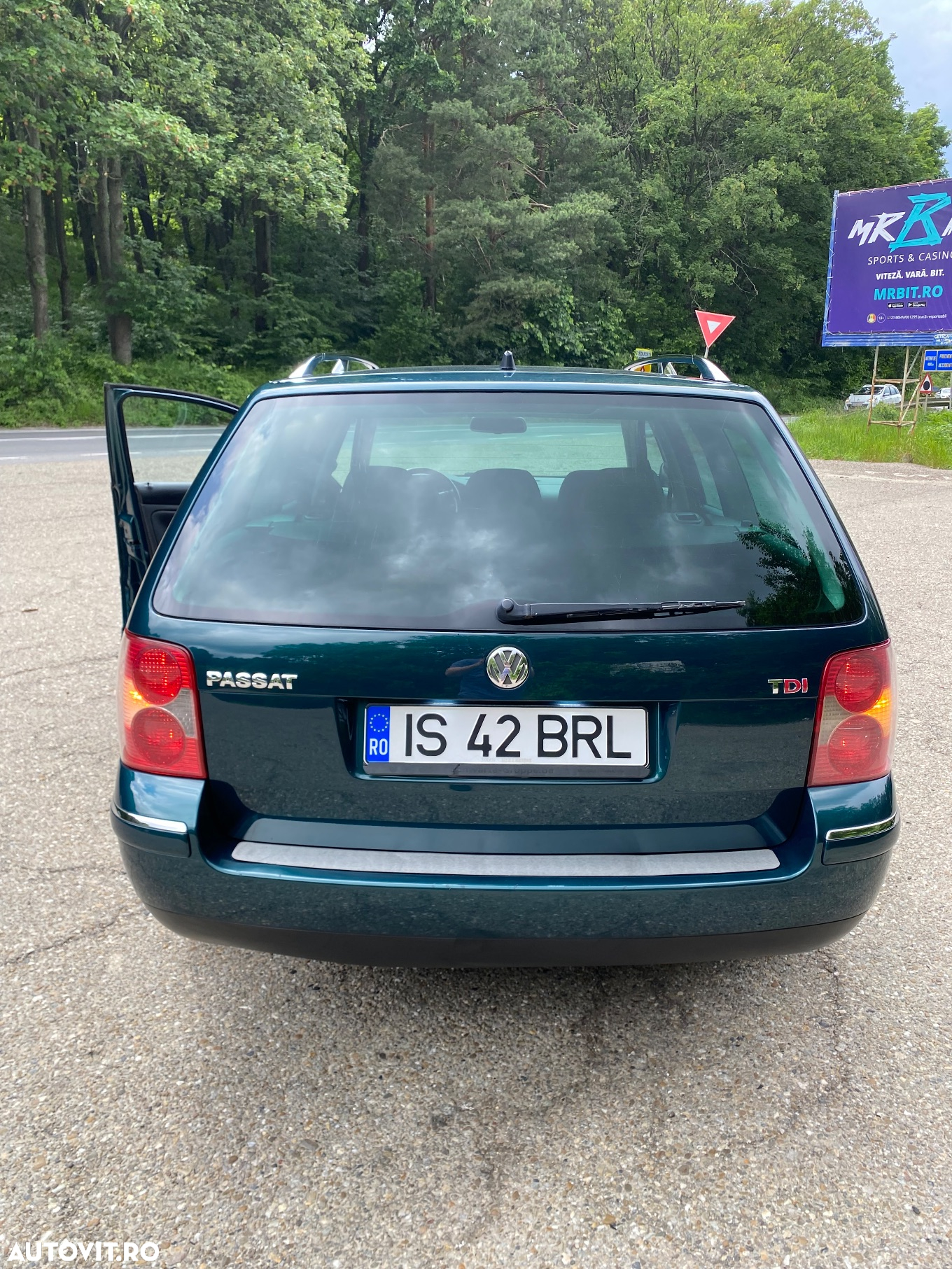 Volkswagen Passat Variant 1.9 TDI Highline - 37