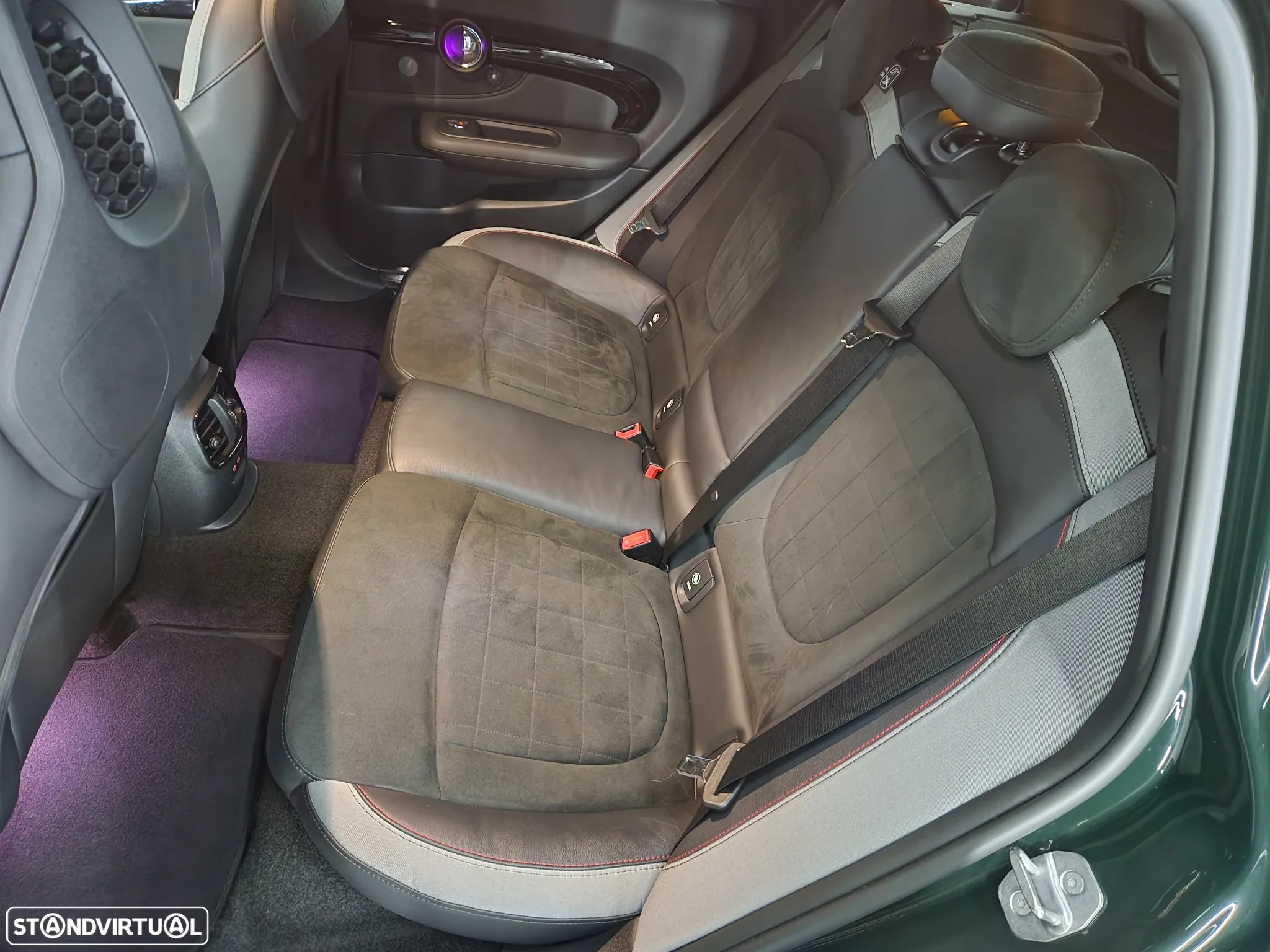 MINI Clubman John Cooper Works Premium P. JCW Plus Auto - 15