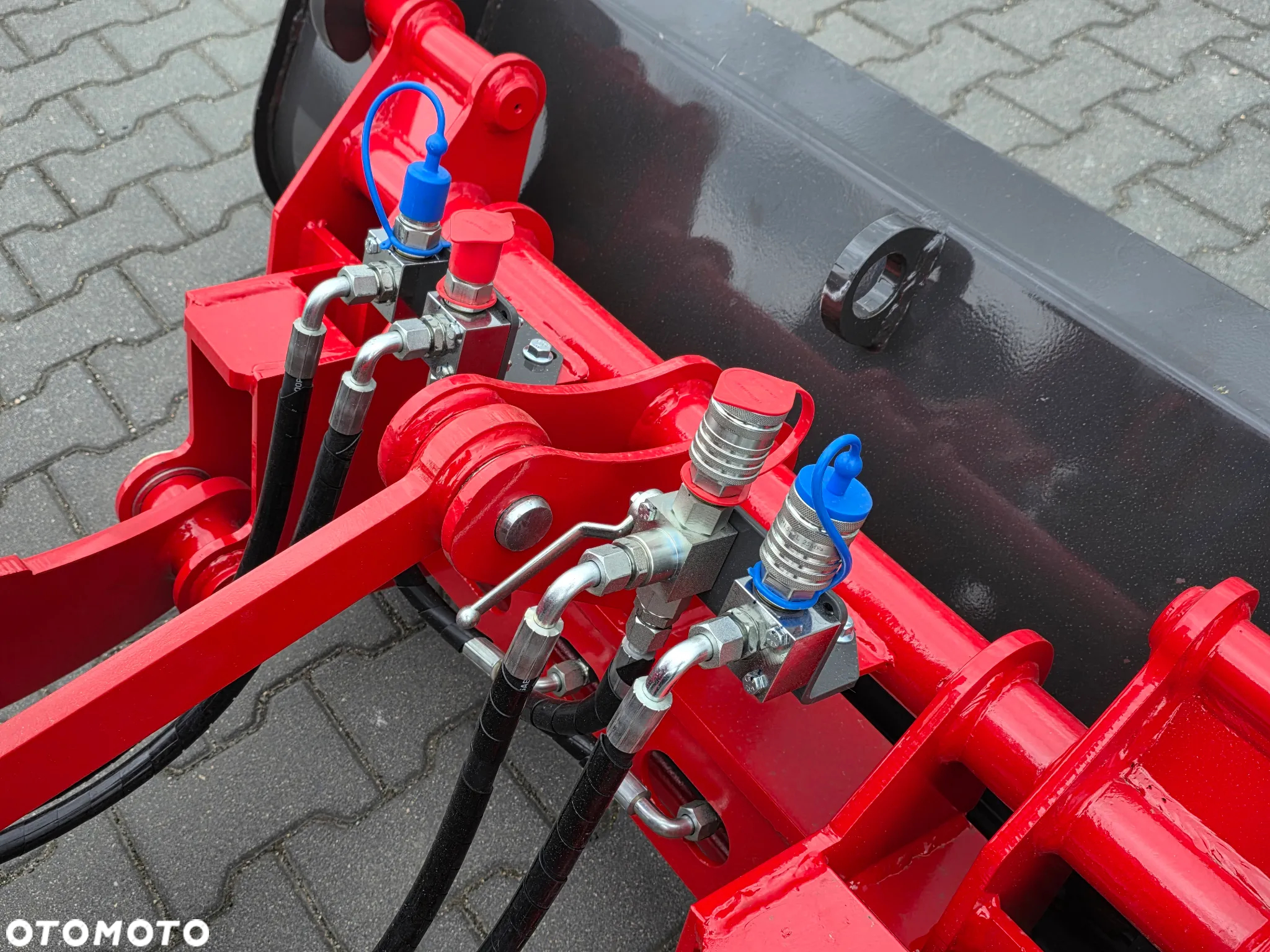 Inny NOWA ładowarka kołowa przegubowa AUGER 811 - 15