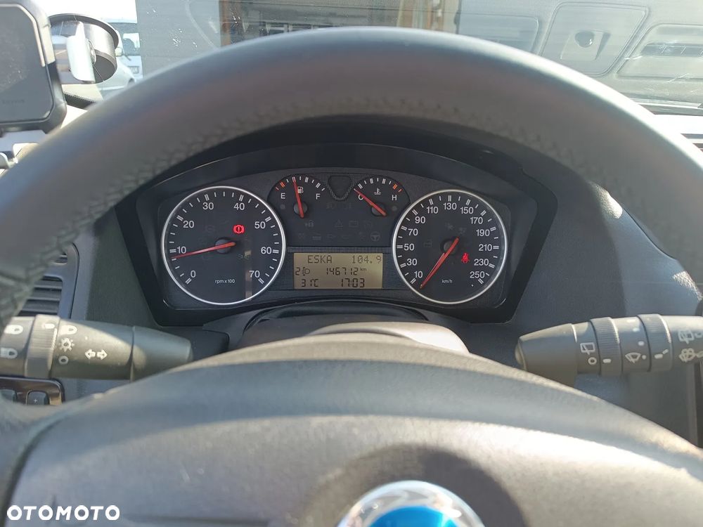 Fiat Croma 1.9 JTD Emotion - 9