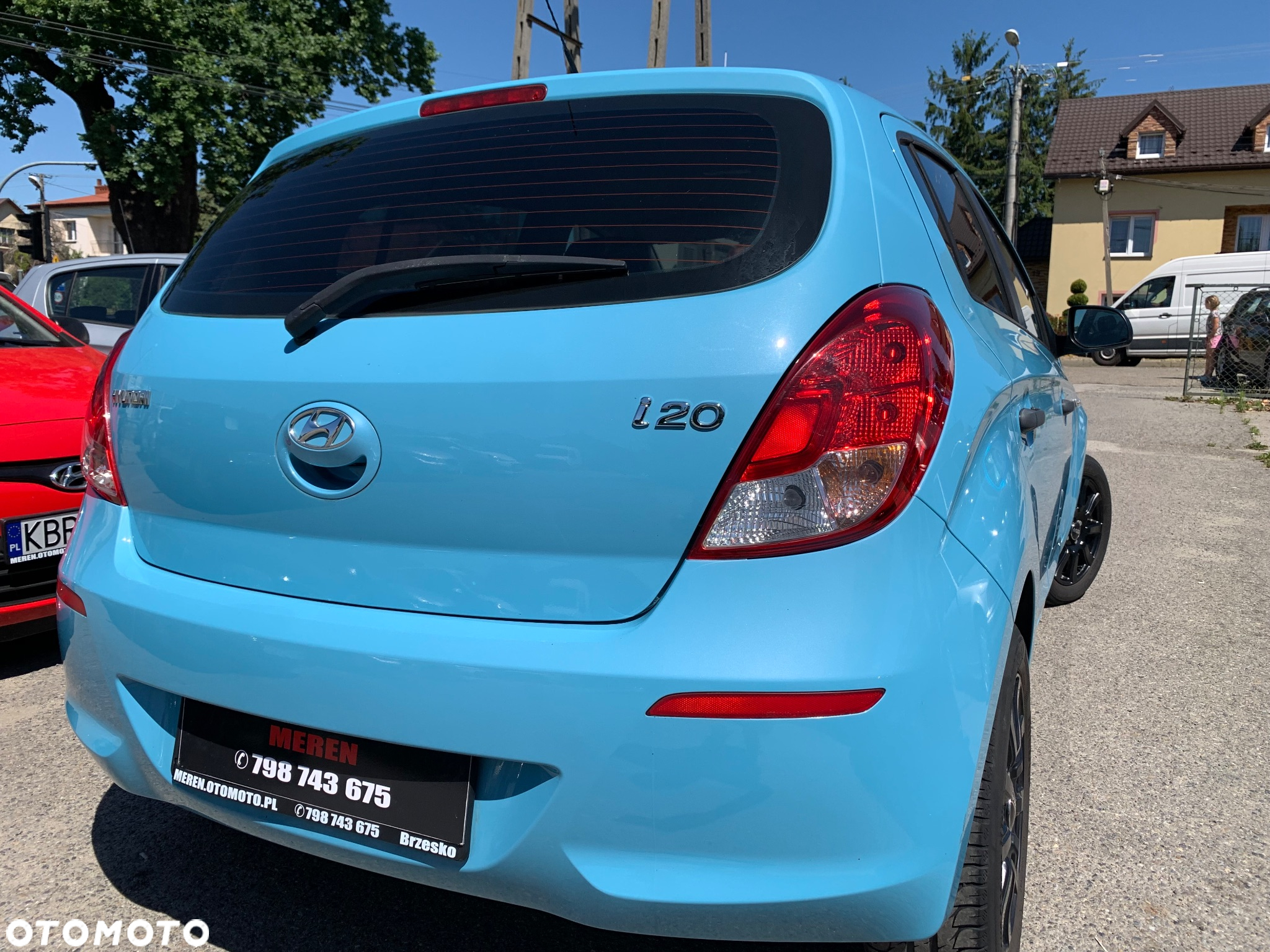 Hyundai i20 1.2 Fifa World Cup Edition - 7