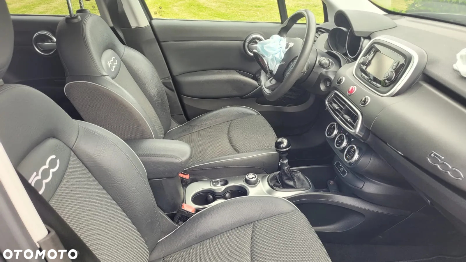 Fiat 500X 1.4 Multiair 4x2 S&S S-Design Cross Look - 14