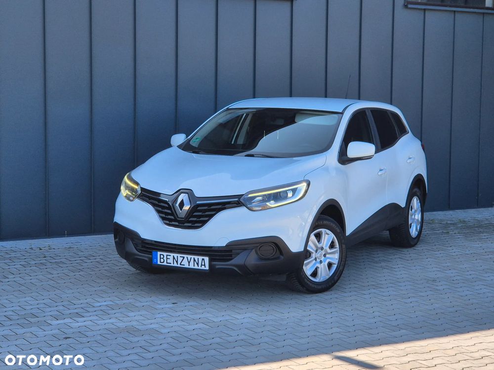 Renault Kadjar 1.2 Energy TCe Limited - 34