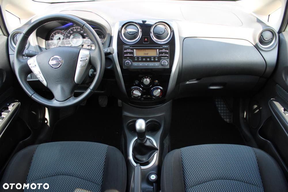 Nissan Note - 16
