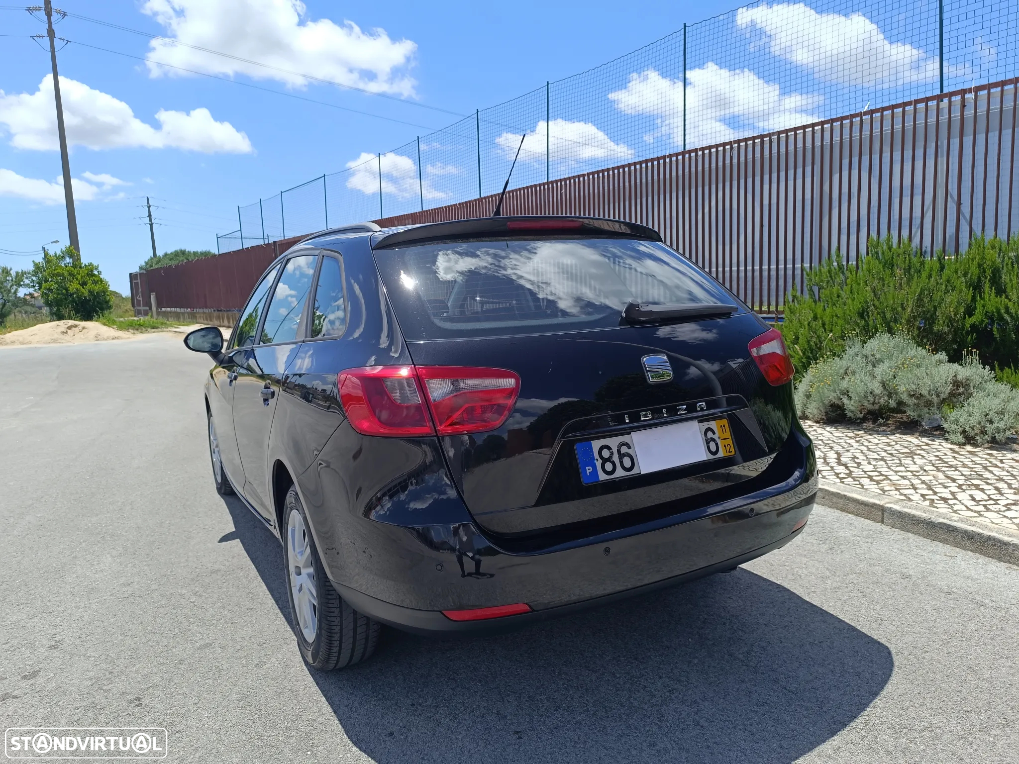 SEAT Ibiza ST 1.2 TDI Style DPF - 2