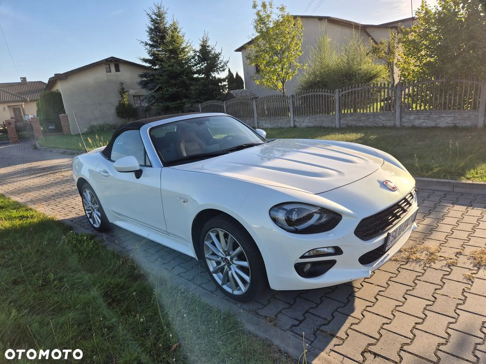 Fiat 124 Spider 1.4 MultiAir Lusso - 2