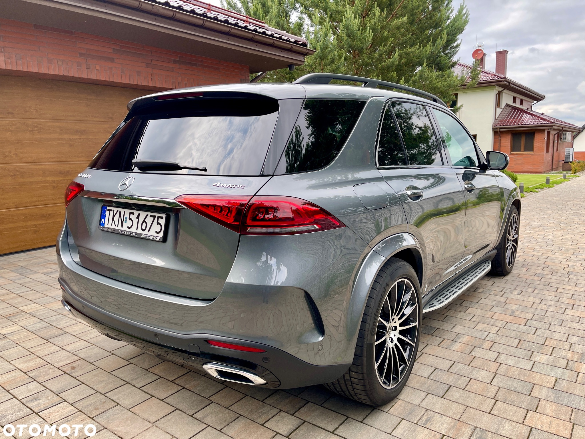Mercedes-Benz GLE 300 d 4-Matic - 5