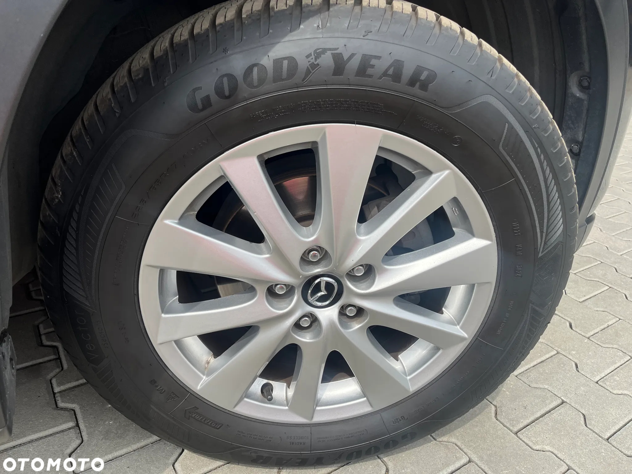 Mazda CX-5 SKYACTIV-G 160 Drive AWD Exclusive-Line - 22