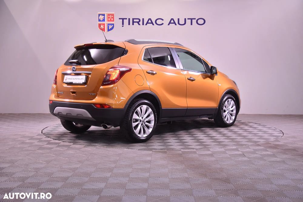 Opel Mokka - 5
