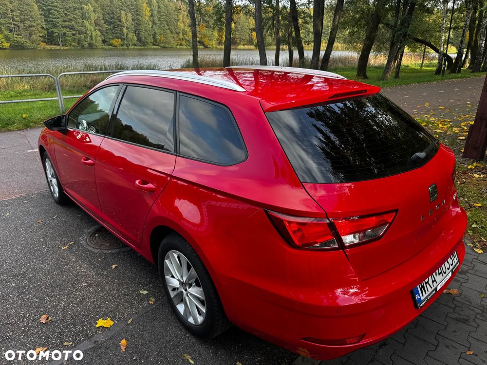 Seat Leon 1.6 TDI Full LED S&S - 36