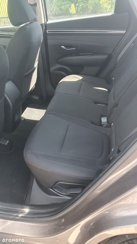 Hyundai Tucson 1.6 T-GDi 2WD Pure - 8