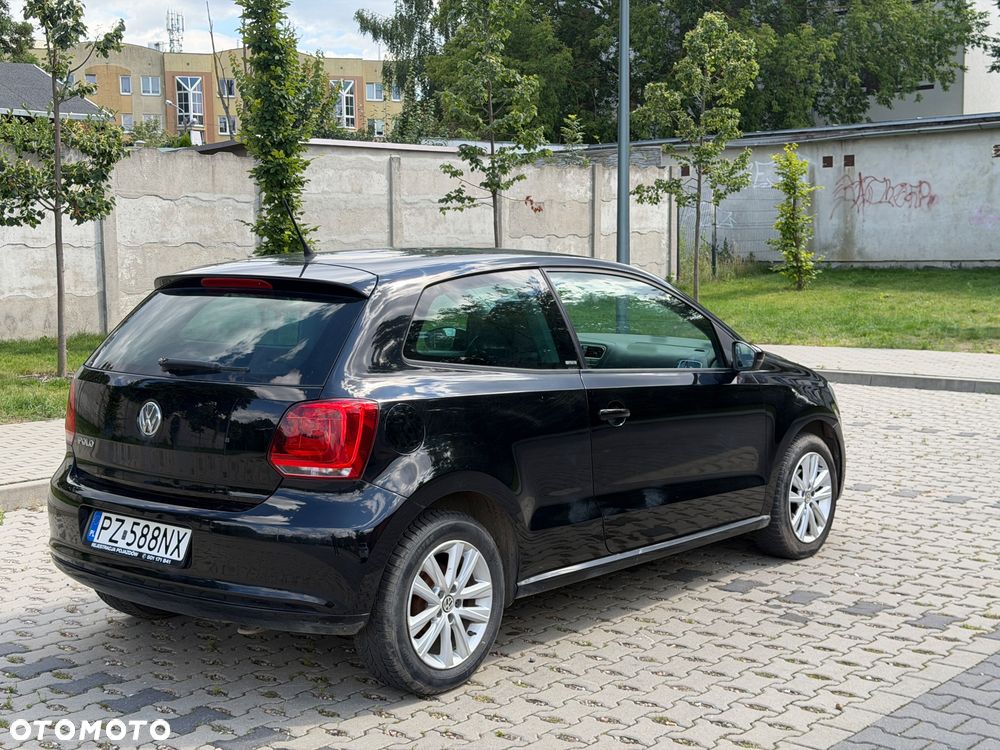 Volkswagen Polo 1.2 Team - 10