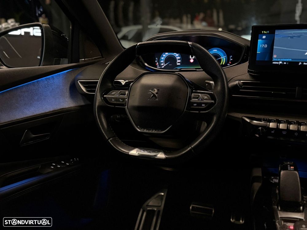 Peugeot 3008 1.6 Hybrid4 GT Pack e-EAT8 - 7