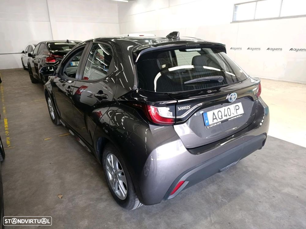 Toyota Yaris 1.5 HDF Comfort Plus - 2