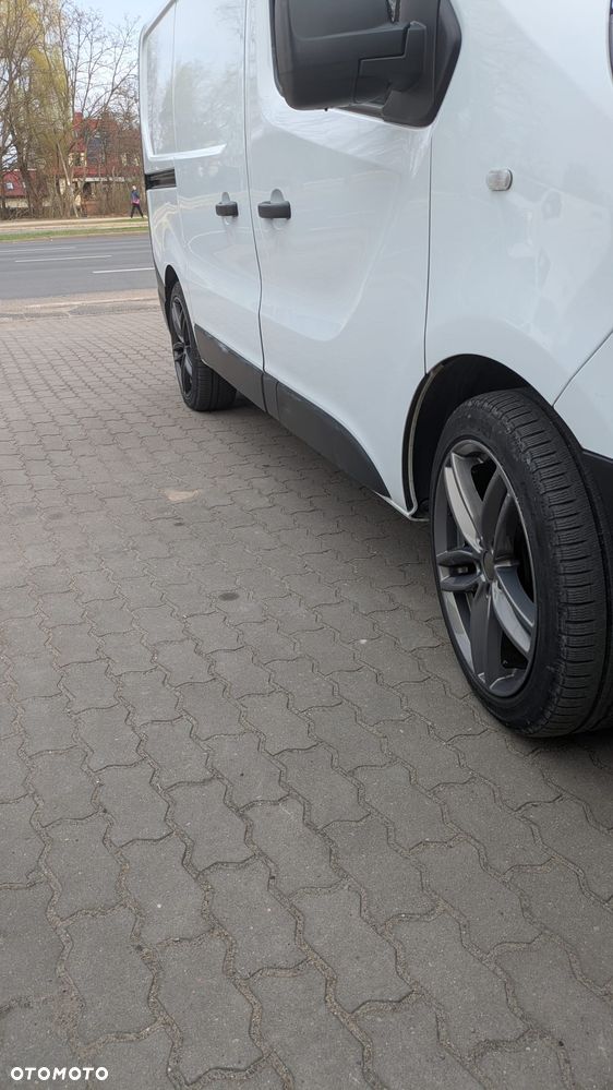 Renault Trafic L1H1 2,7t Business - 3