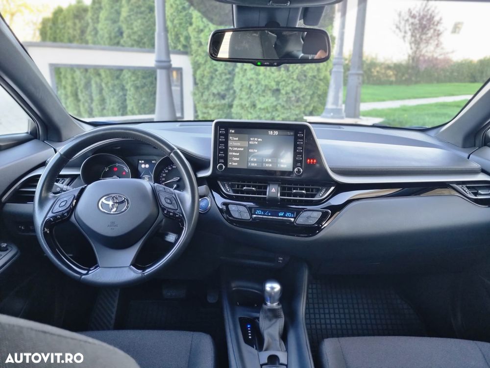 Toyota C-HR Style Selection - 10