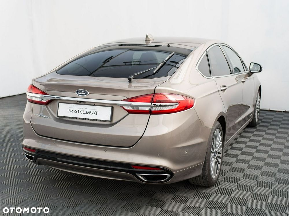 Ford Mondeo 2.0 EcoBlue Titanium AWD - 6