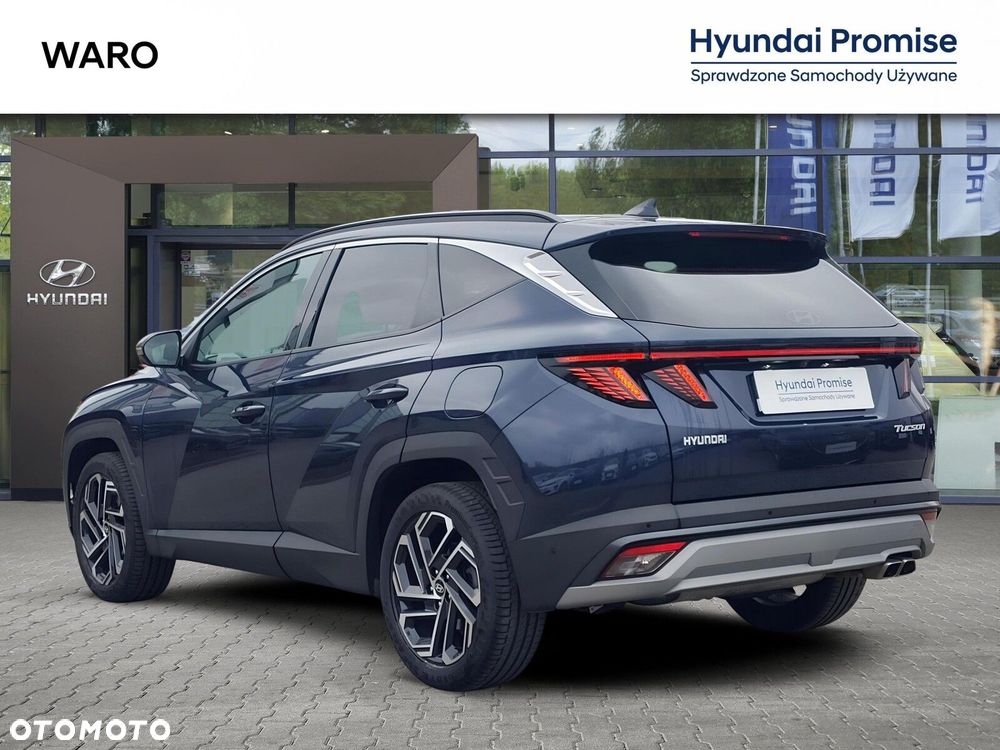 Hyundai Tucson 1.6 T-GDi Platinum 2WD - 4