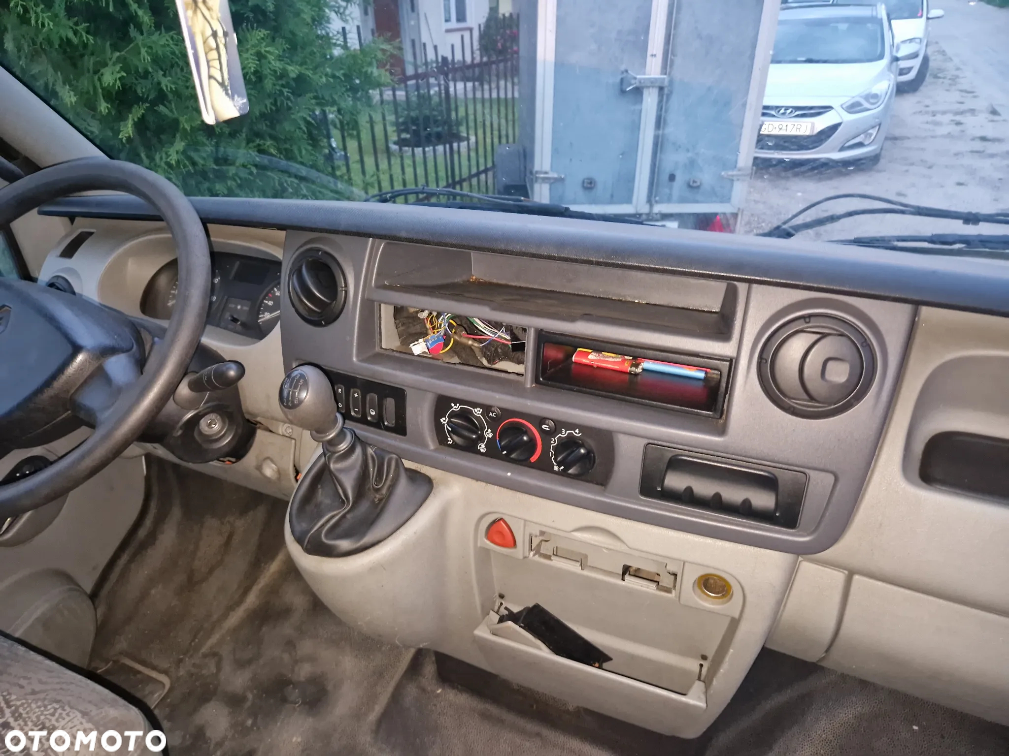 Renault MASCOTT - 8