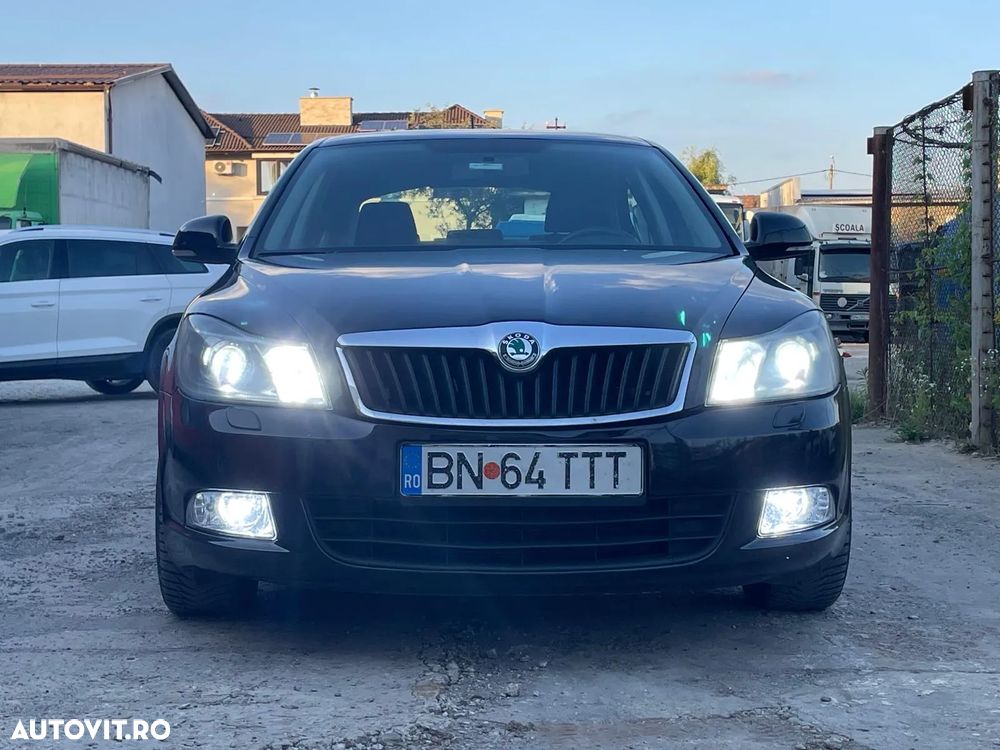 Skoda Octavia 2.0 TDI Business - 3