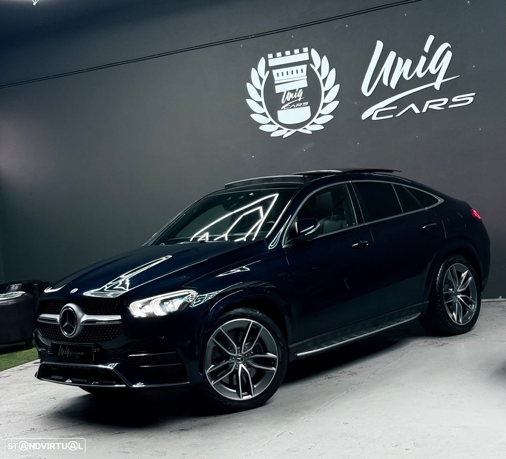 Mercedes-Benz GLE 350 de Coupé 4Matic - 11