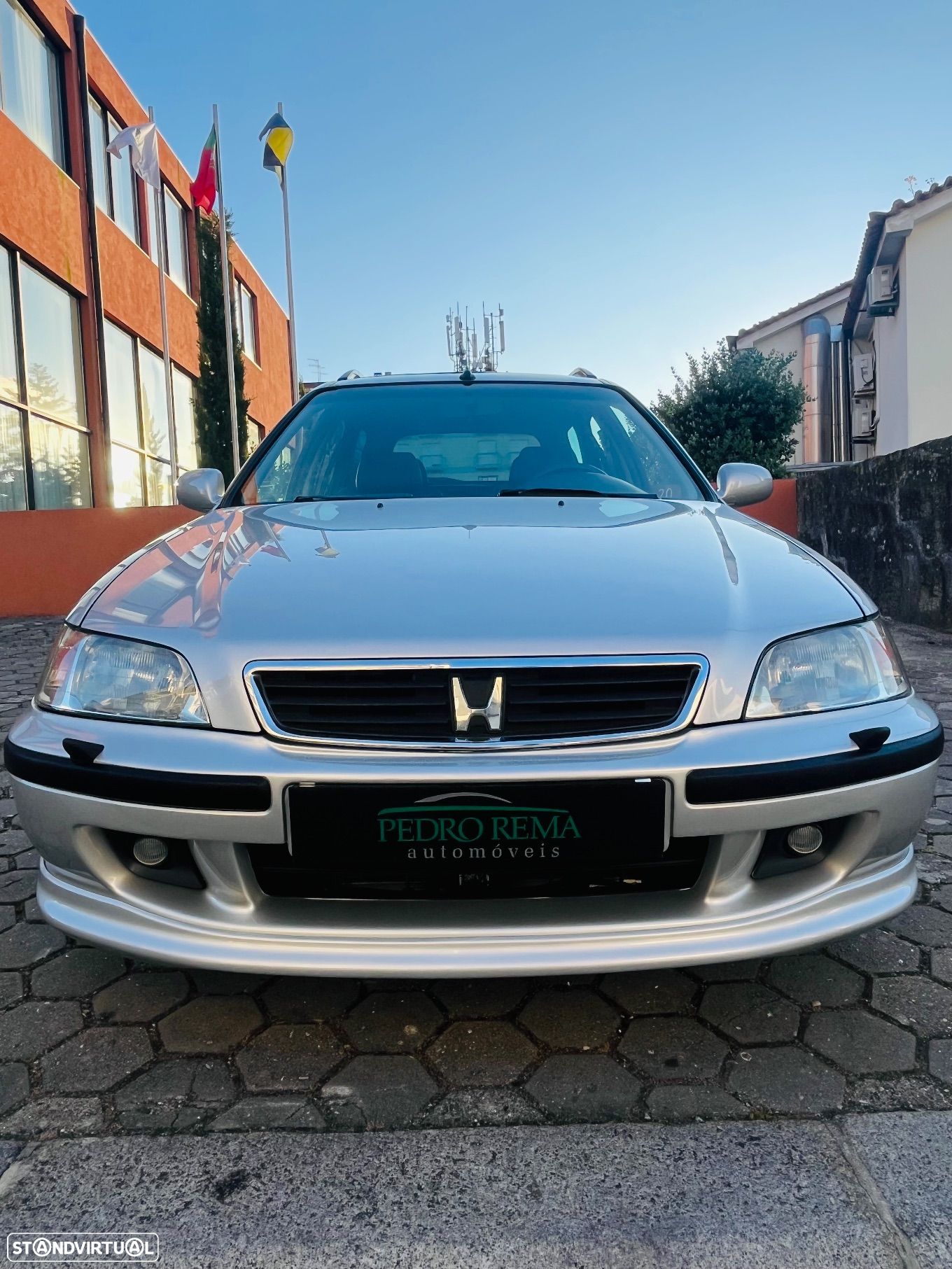 Honda Civic Aerodeck 1.8i VTi - 1