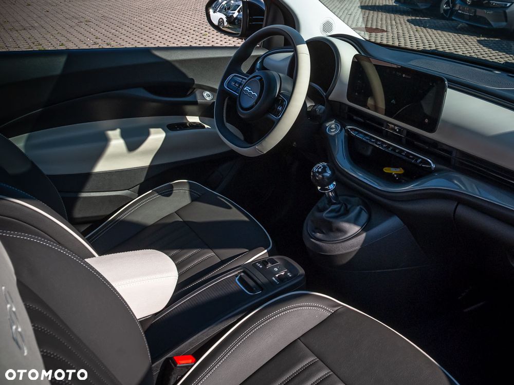 Fiat 500 1.0 GSE La Prima - 14