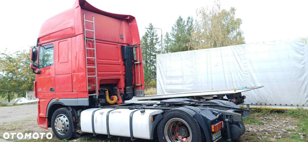 DAF XF 106 Low Deck - 7