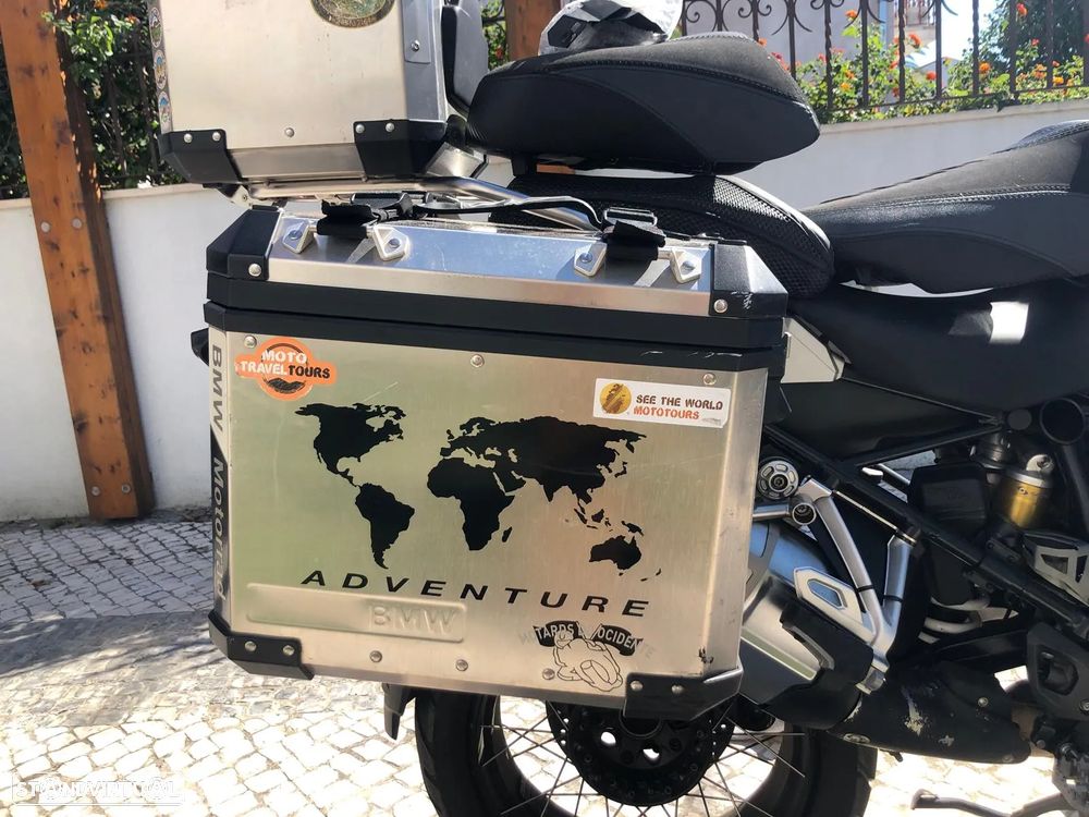 BMW R 1200 GS Adventure - 14