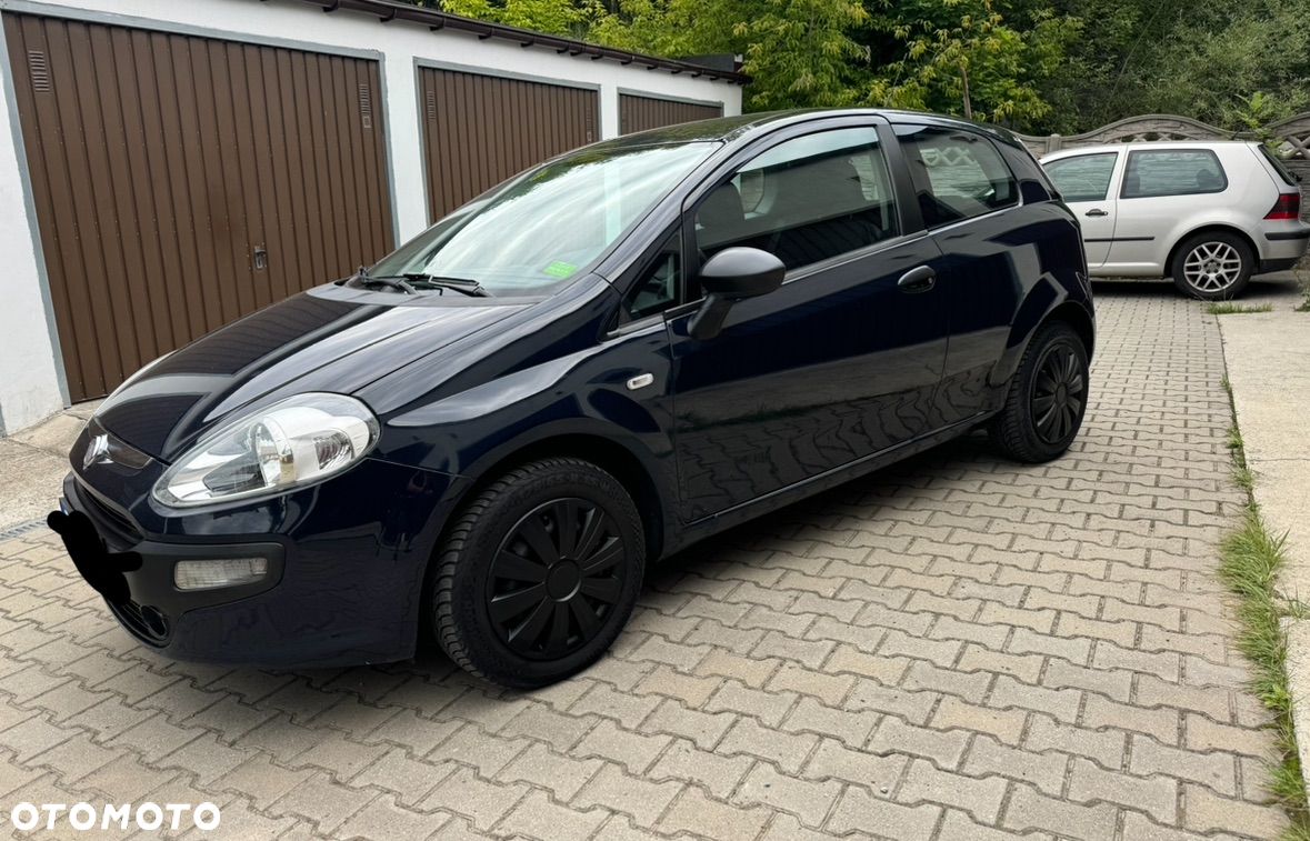 Fiat Punto Evo 1.4 8V Dynamic - 1