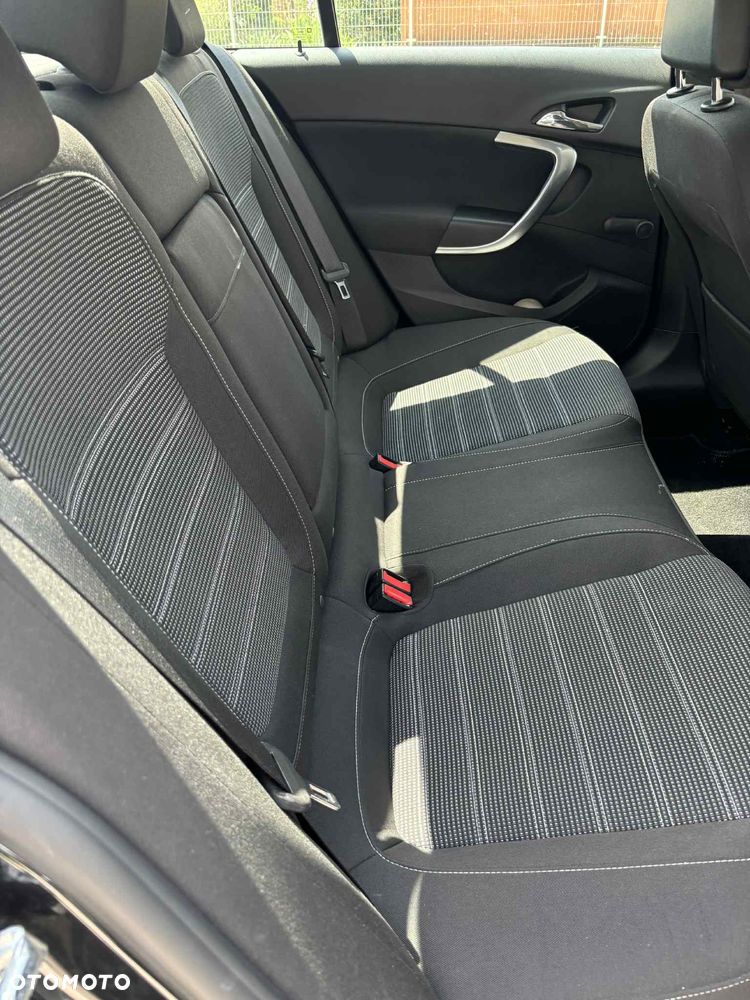 Opel Insignia 2.0 T Sport 4x4 - 9