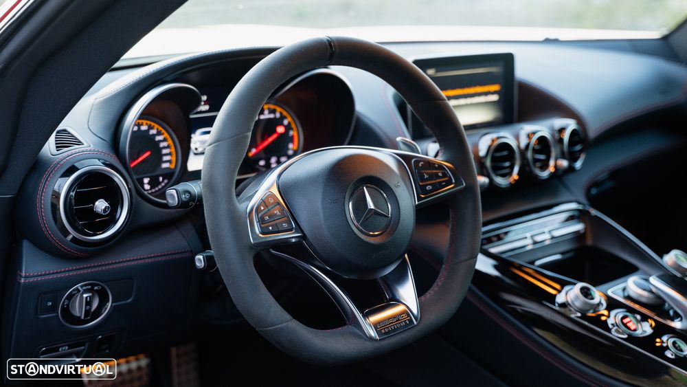 Mercedes-Benz AMG GT S - 25