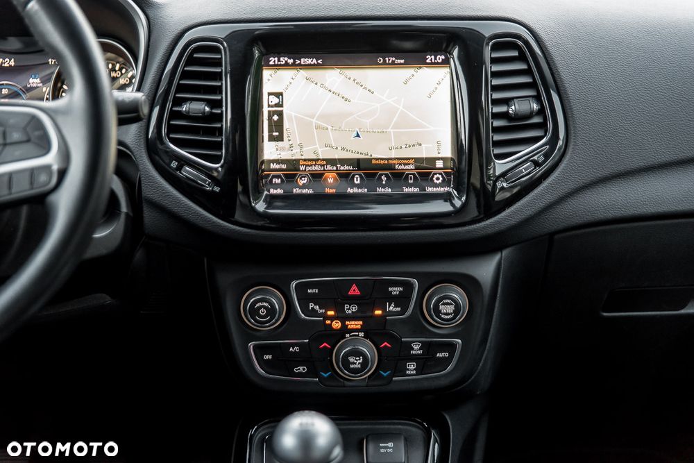 Jeep Compass 1.4 TMair Limited FWD S&S - 27