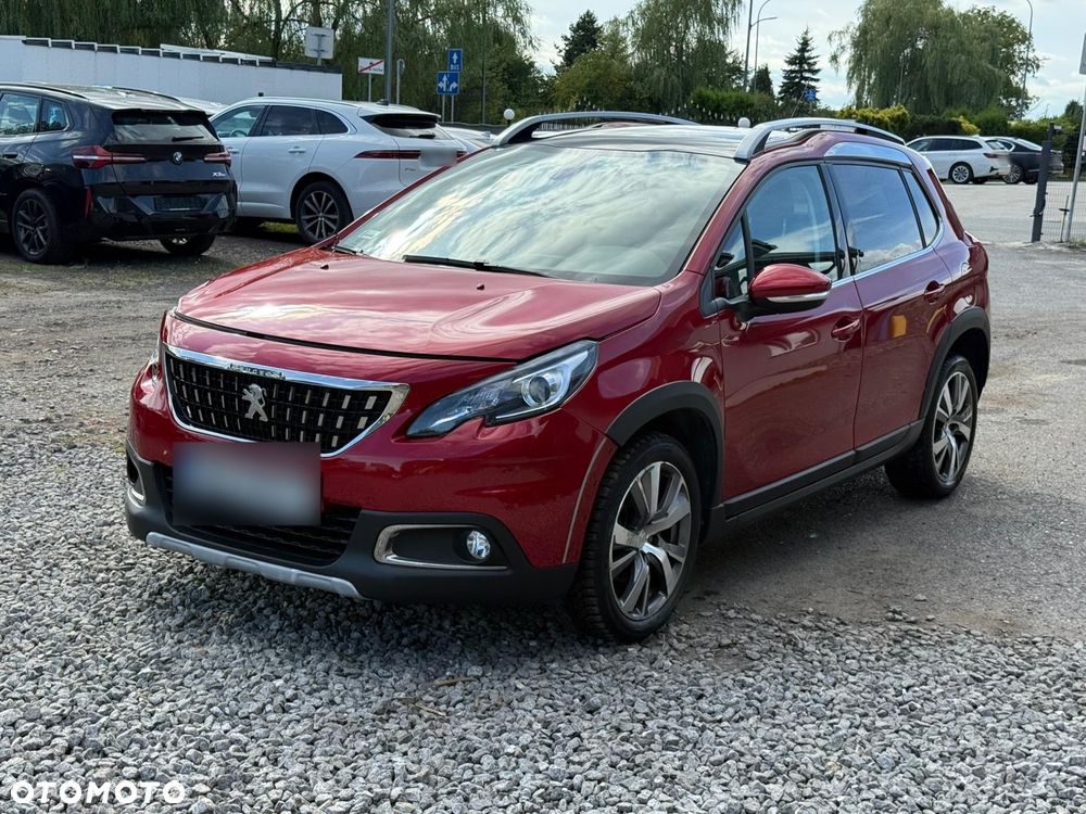 Peugeot 2008 2018 photo 3