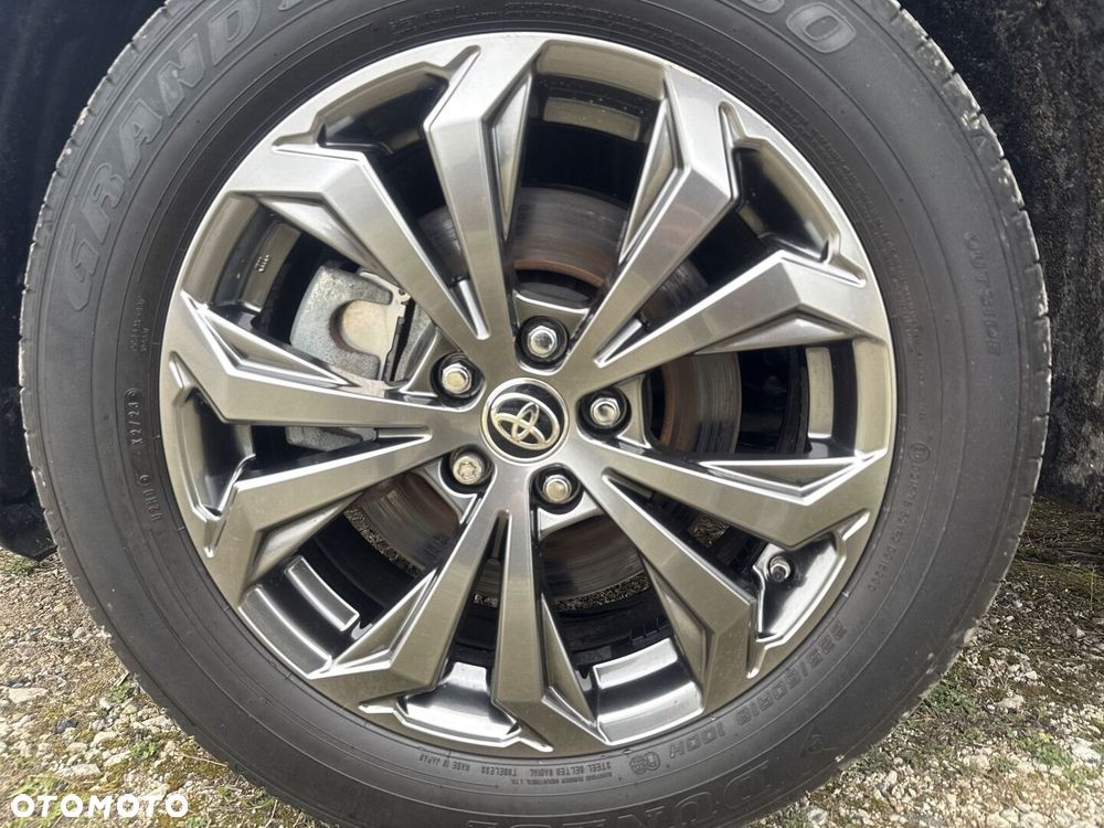 Toyota RAV4 2.5 Hybrid Comfort 4x4 - 18
