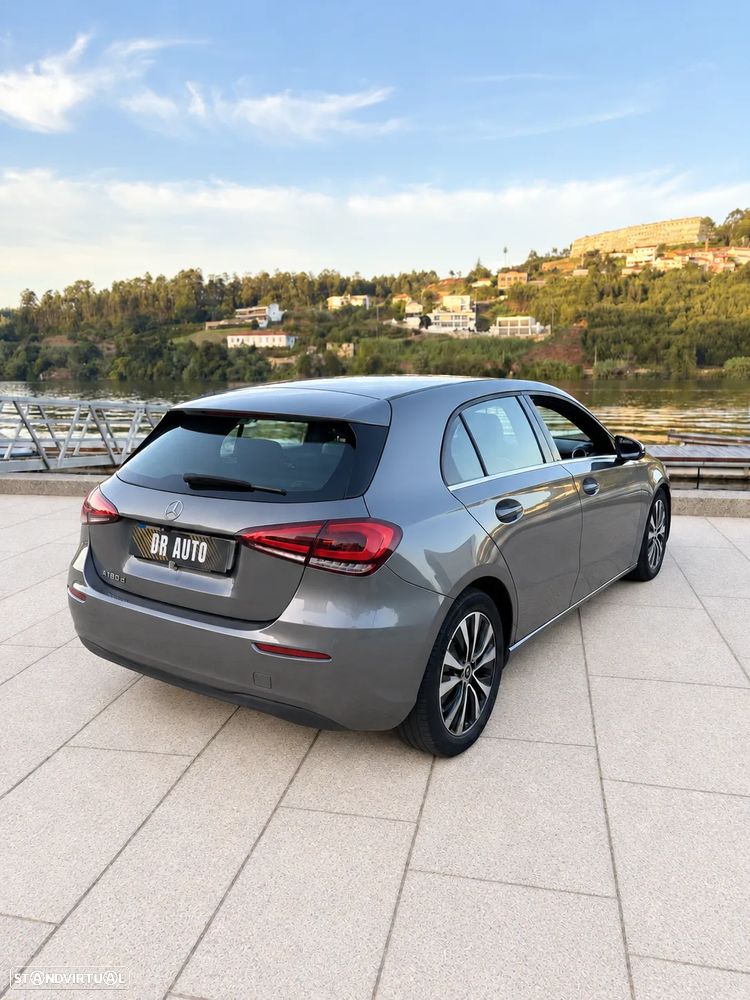 Mercedes-Benz A 180 d Style - 4