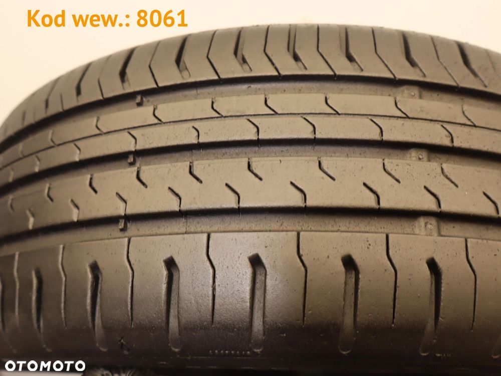 Continental ContiEcoContact 5 - 185/50 R16 - 8
