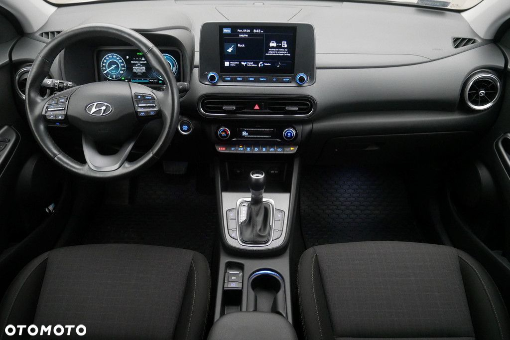 Hyundai Kona 1.6 GDI Hybrid Style DCT - 8