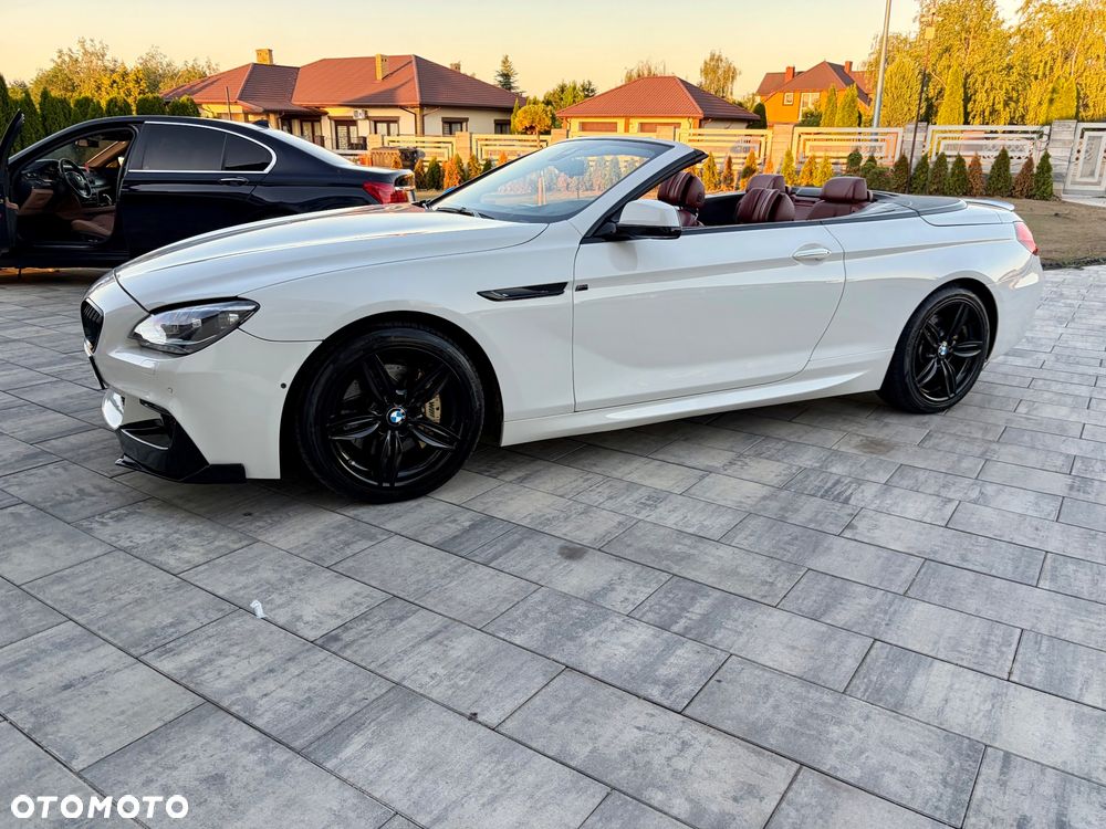 BMW Seria 6 650i xDrive M Sport Edition - 4